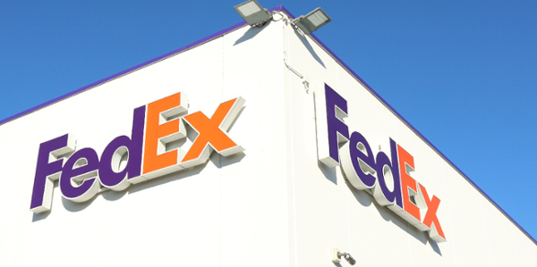 fedex building